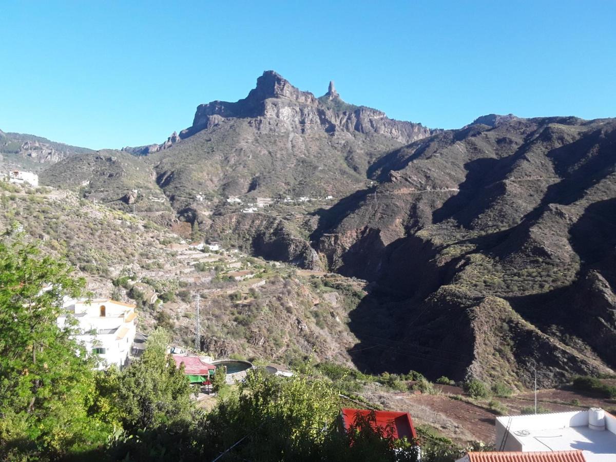 Ecoartejeda Cave House Guest House Bagian luar foto